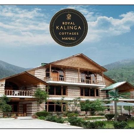 Royal Kalinga Cottages Manāli Eksteriør bilde